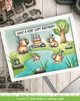 Lawn Fawn - Clear Stamps - Capybaras!-ScrapbookPal