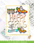 Lawn Fawn - Clear Stamps - Carrot 'Bout You-ScrapbookPal