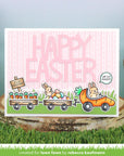 Lawn Fawn - Clear Stamps - Carrot 'Bout You