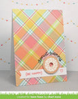 Lawn Fawn - Clear Stamps - Donut Worry-ScrapbookPal
