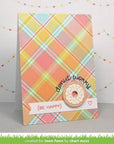 Lawn Fawn - Clear Stamps - Donut Worry-ScrapbookPal