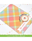 Lawn Fawn - Clear Stamps - Donut Worry-ScrapbookPal