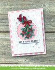 Lawn Fawn - Clear Stamps - Flappy Holiday-ScrapbookPal