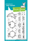 Lawn Fawn - Clear Stamps - Fruitful Friends-ScrapbookPal