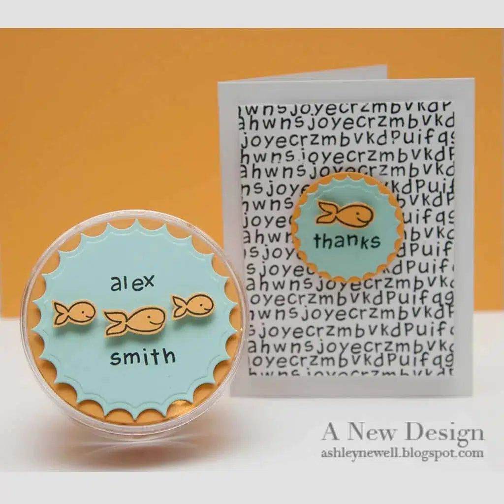 Lawn Fawn - Clear Stamps - Harold&#39;s ABCs-ScrapbookPal