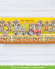 Lawn Fawn - Clear Stamps - Hay There, Hayrides!-ScrapbookPal