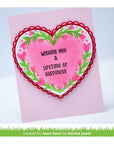 Lawn Fawn - Clear Stamps - Henry’s Build-A-Sentiment: Spring-ScrapbookPal