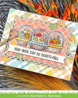 Lawn Fawn - Clear Stamps - Henry's Build-a-Sentiment: Fall-ScrapbookPal