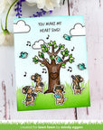 Lawn Fawn - Clear Stamps - It's A Bird!-ScrapbookPal