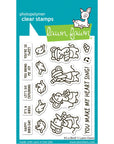 Lawn Fawn - Clear Stamps - It's A Bird!-ScrapbookPal