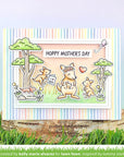 Lawn Fawn - Clear Stamps - Kanga-Rrific-ScrapbookPal