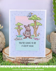 Lawn Fawn - Clear Stamps - Kanga-Rrific Add-On-ScrapbookPal