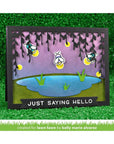 Lawn Fawn - Clear Stamps - Little Fireflies-ScrapbookPal