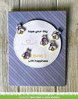 Lawn Fawn - Clear Stamps - Little Fireflies-ScrapbookPal
