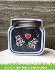 Lawn Fawn - Clear Stamps - Little Fireflies-ScrapbookPal