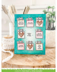 Lawn Fawn - Clear Stamps - Love Poems-ScrapbookPal
