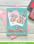 Lawn Fawn - Clear Stamps - Love Poems-ScrapbookPal
