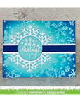 Lawn Fawn - Clear Stamps - Magic Holiday Messages-ScrapbookPal