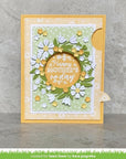 Lawn Fawn - Clear Stamps - Magic Spring Messages-ScrapbookPal
