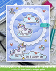 Lawn Fawn - Clear Stamps - My Rainbow-ScrapbookPal