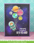 Lawn Fawn - Clear Stamps - Out of This World-ScrapbookPal