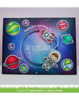 Lawn Fawn - Clear Stamps - Out of This World-ScrapbookPal