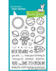 Lawn Fawn - Clear Stamps - Out of This World-ScrapbookPal