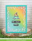 Lawn Fawn - Clear Stamps - Pawsome Birthday-ScrapbookPal