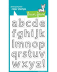 Lawn Fawn - Clear Stamps - Quinn's ABCs-ScrapbookPal