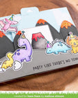 Lawn Fawn - Clear Stamps - RAWRSOME-ScrapbookPal