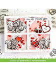 Lawn Fawn - Clear Stamps - Scent With Love Add-On-ScrapbookPal