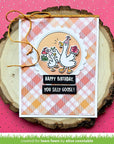 Lawn Fawn - Clear Stamps - Silly Goose!-ScrapbookPal