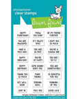 Lawn Fawn - Clear Stamps - Simply Celebrate Critters Add-On-ScrapbookPal