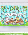 Lawn Fawn - Clear Stamps - Simply Celebrate More Critters-ScrapbookPal