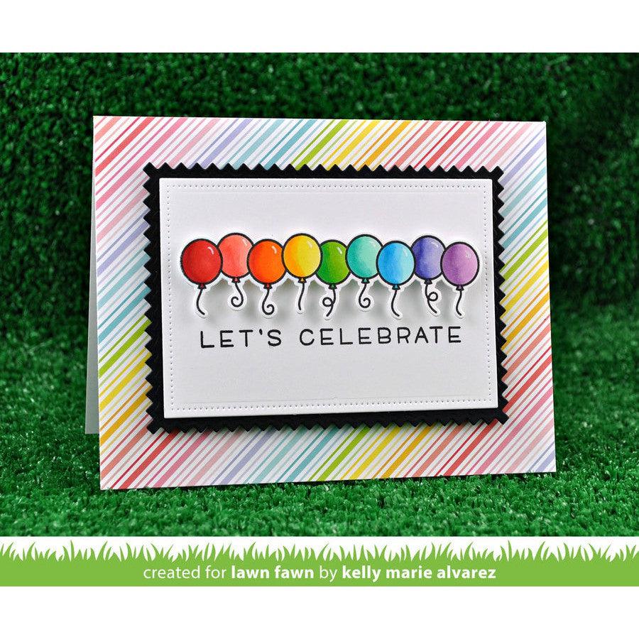 Lawn Fawn - Clear Stamps - Simply Sentiments-ScrapbookPal
