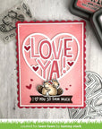 Lawn Fawn - Clear Stamps - So Dam Much-ScrapbookPal