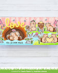 Lawn Fawn - Clear Stamps - So Dam Much-ScrapbookPal