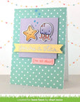 Lawn Fawn - Clear Stamps - So Jelly-ScrapbookPal