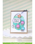Lawn Fawn - Clear Stamps - So Jelly-ScrapbookPal