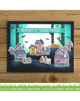 Lawn Fawn - Clear Stamps - Spooky Village-ScrapbookPal