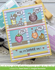 Lawn Fawn - Lawn Cuts - Summer Friends-ScrapbookPal