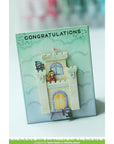 Lawn Fawn - Clear Stamps - Tiny Fairy Tale-ScrapbookPal