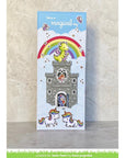 Lawn Fawn - Clear Stamps - Tiny Fairy Tale-ScrapbookPal