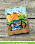 Lawn Fawn - Clear Stamps - Tiny Friends-ScrapbookPal