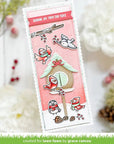 Lawn Fawn - Clear Stamps - Winter Birds-ScrapbookPal