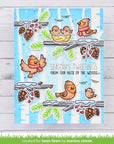 Lawn Fawn - Clear Stamps - Winter Birds-ScrapbookPal