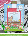 Lawn Fawn - Clear Stamps - You Goat This-ScrapbookPal