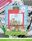 Lawn Fawn - Clear Stamps - You Goat This-ScrapbookPal