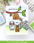 Lawn Fawn - Clear Stamps - You're A Keeper-ScrapbookPal