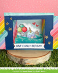 Lawn Fawn - Clear Stamps - You're So Narly-ScrapbookPal